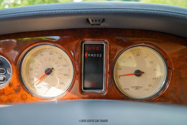 Used 2003 Bentley Arnage R RWD image 31