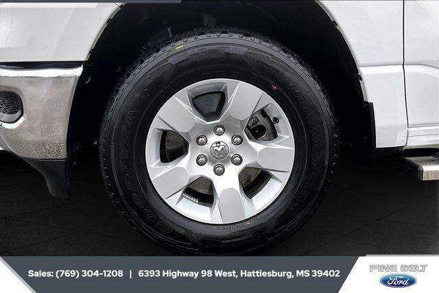 Used 2024 RAM 1500 Tradesman image 7