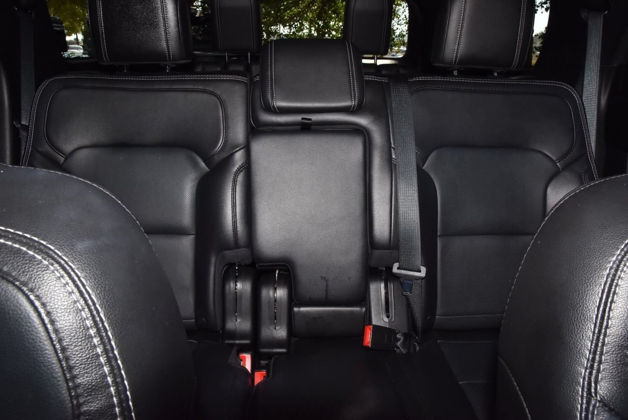 Used 2018 Ford Explorer Limited FWD image 21