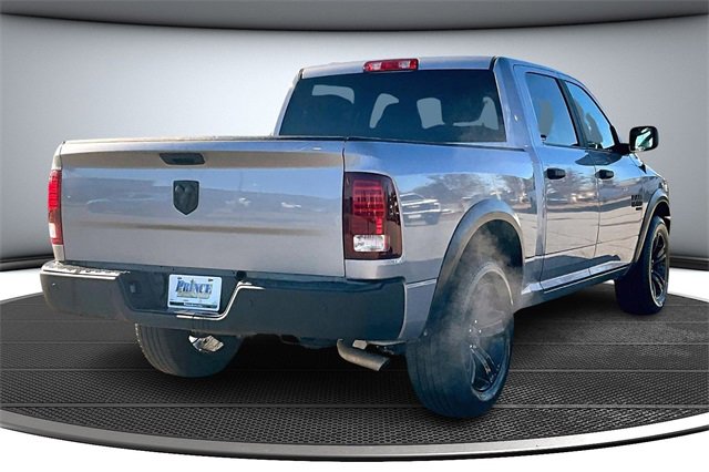 Used 2024 RAM 1500 Classic Warlock image 6