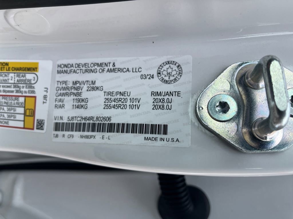 Used 2024 Acura RDX A-Spec image 30