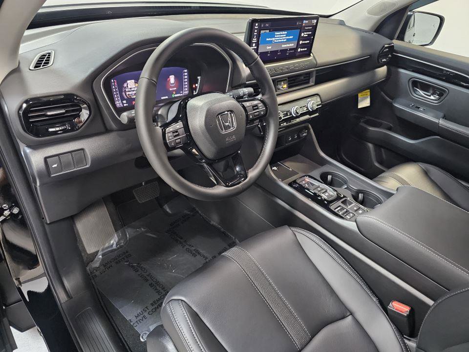 New 2026 Honda Passport RTL image 15