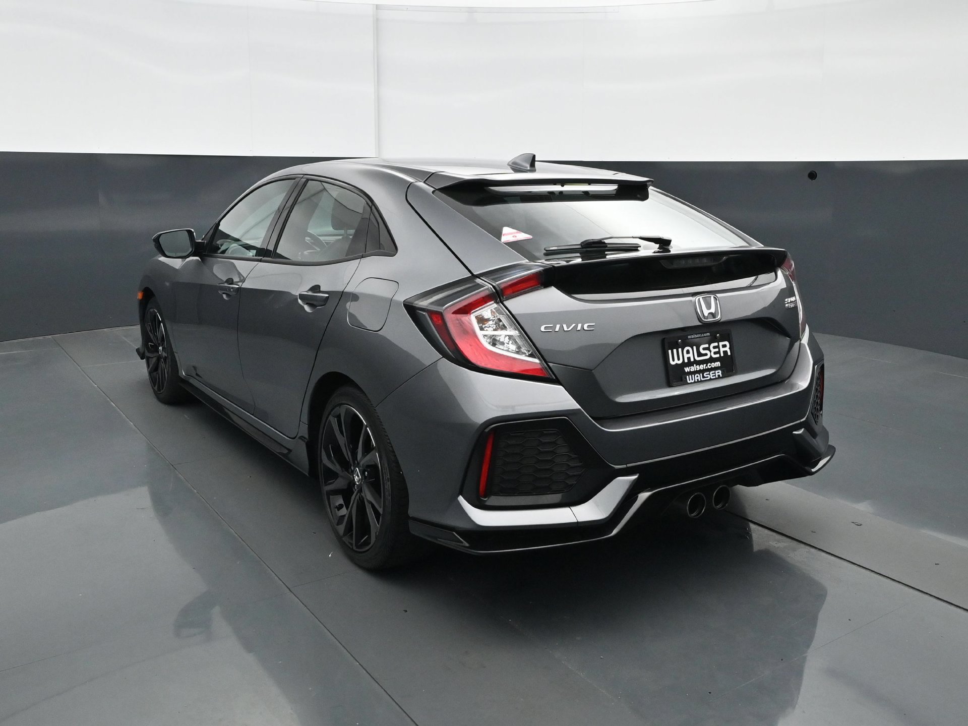 Used 2019 Honda Civic Sport Touring image 5