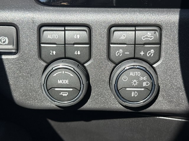 New 2026 Chevrolet Silverado 1500 LT Trail Boss w/ LT Trail Boss Premium Package AWD/4WD image 24