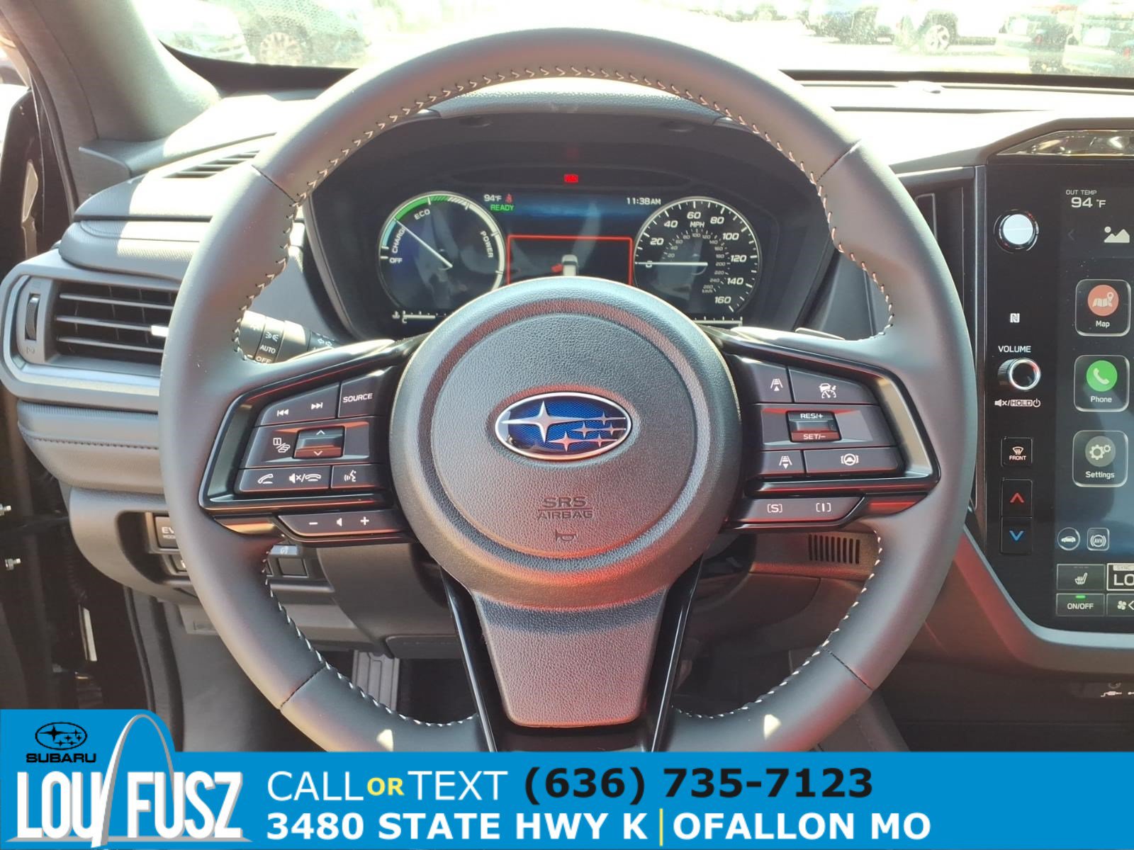 New 2026 Subaru Forester Touring AWD/4WD image 10