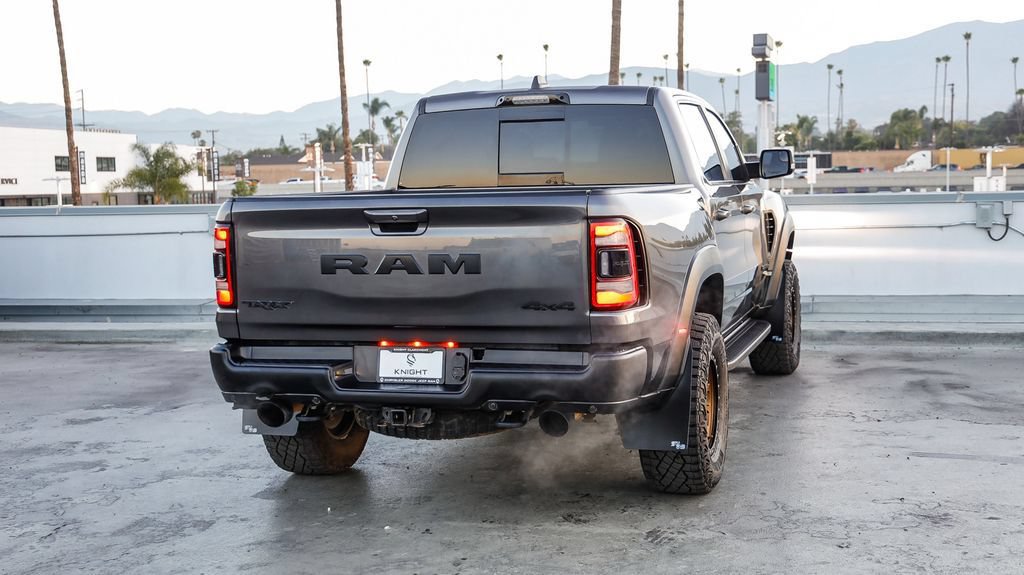Used 2022 RAM 1500 TRX w/ TRX Level 2 Equipment Group AWD/4WD image 9
