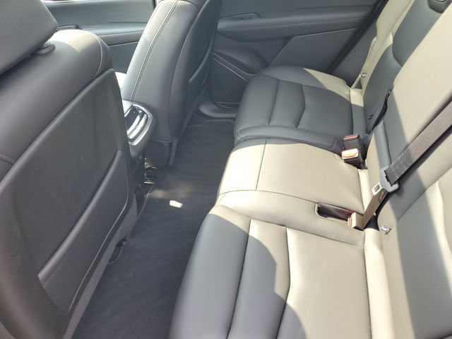 Certified 2025 Cadillac XT6 Luxury FWD image 30