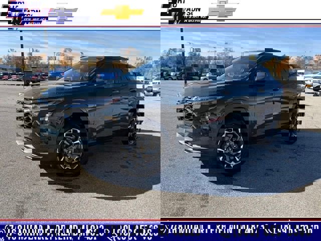 New 2026 Chevrolet Trax LT