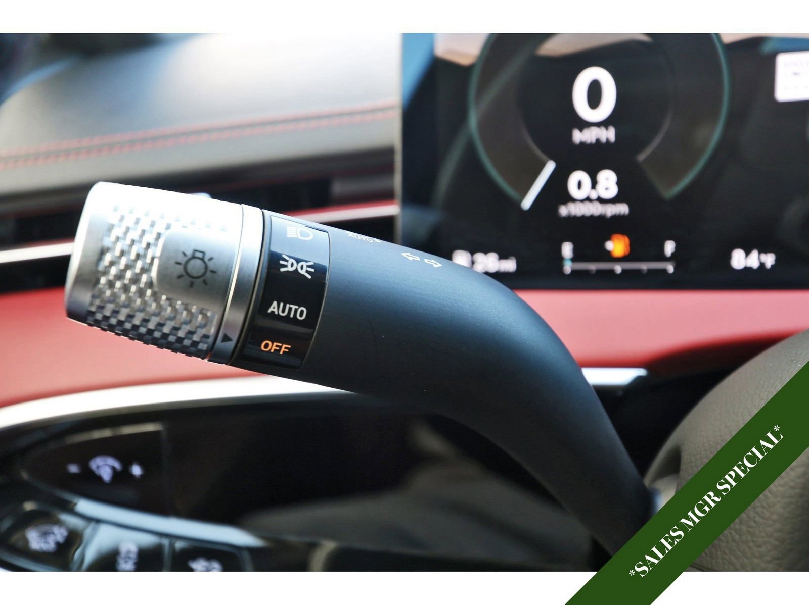 Used 2026 Genesis GV70 2.5T Sport Prestige image 19