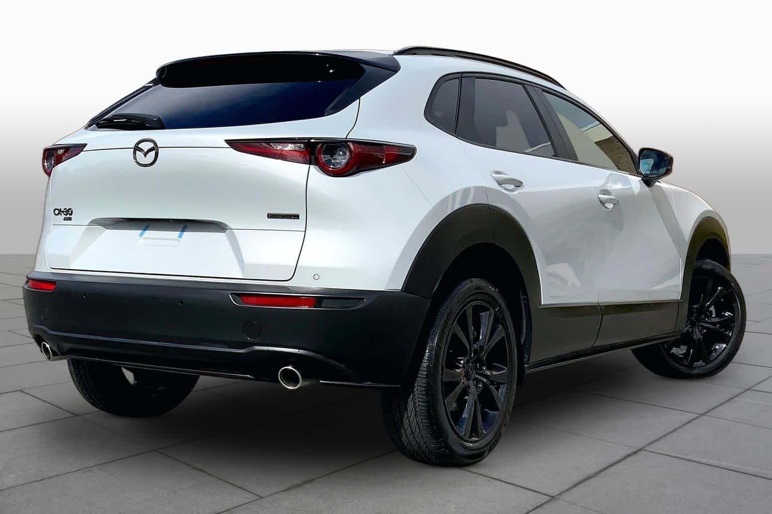 Certified 2026 MAZDA CX-30 AWD 2.5 S image 13