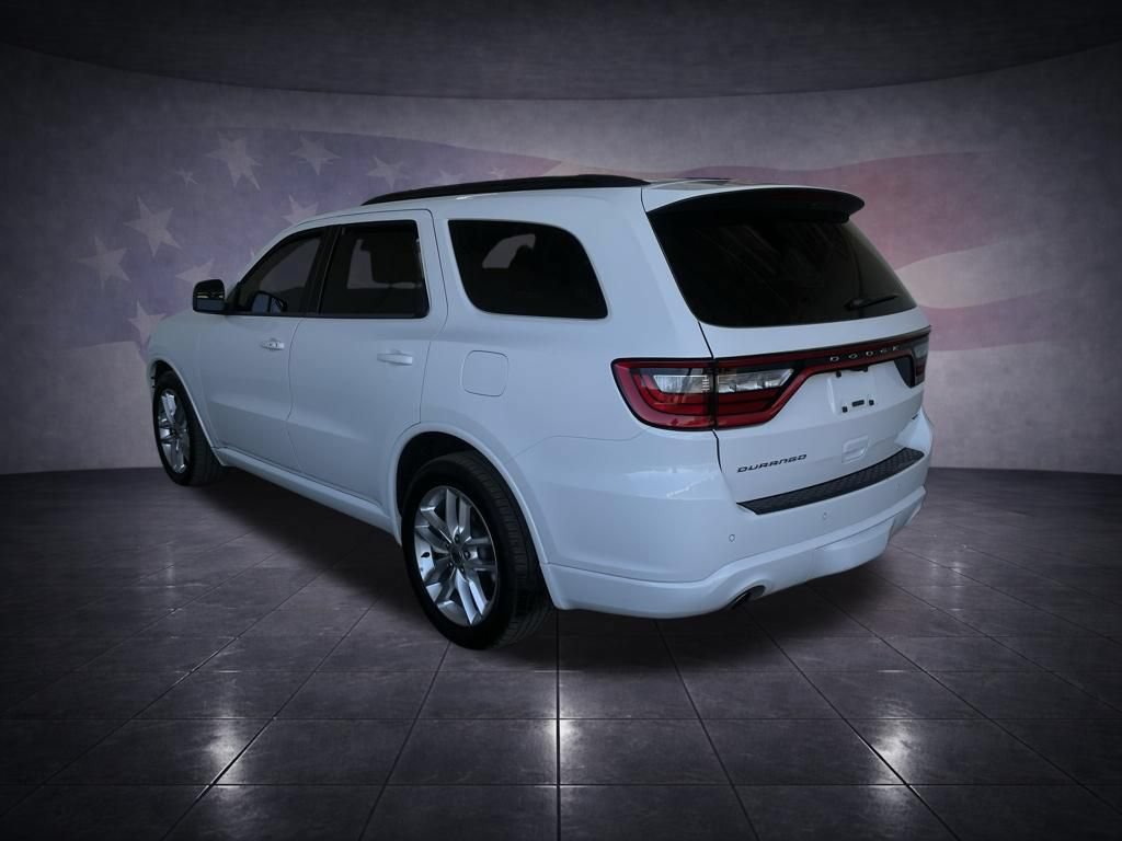 Used 2023 Dodge Durango GT RWD image 3