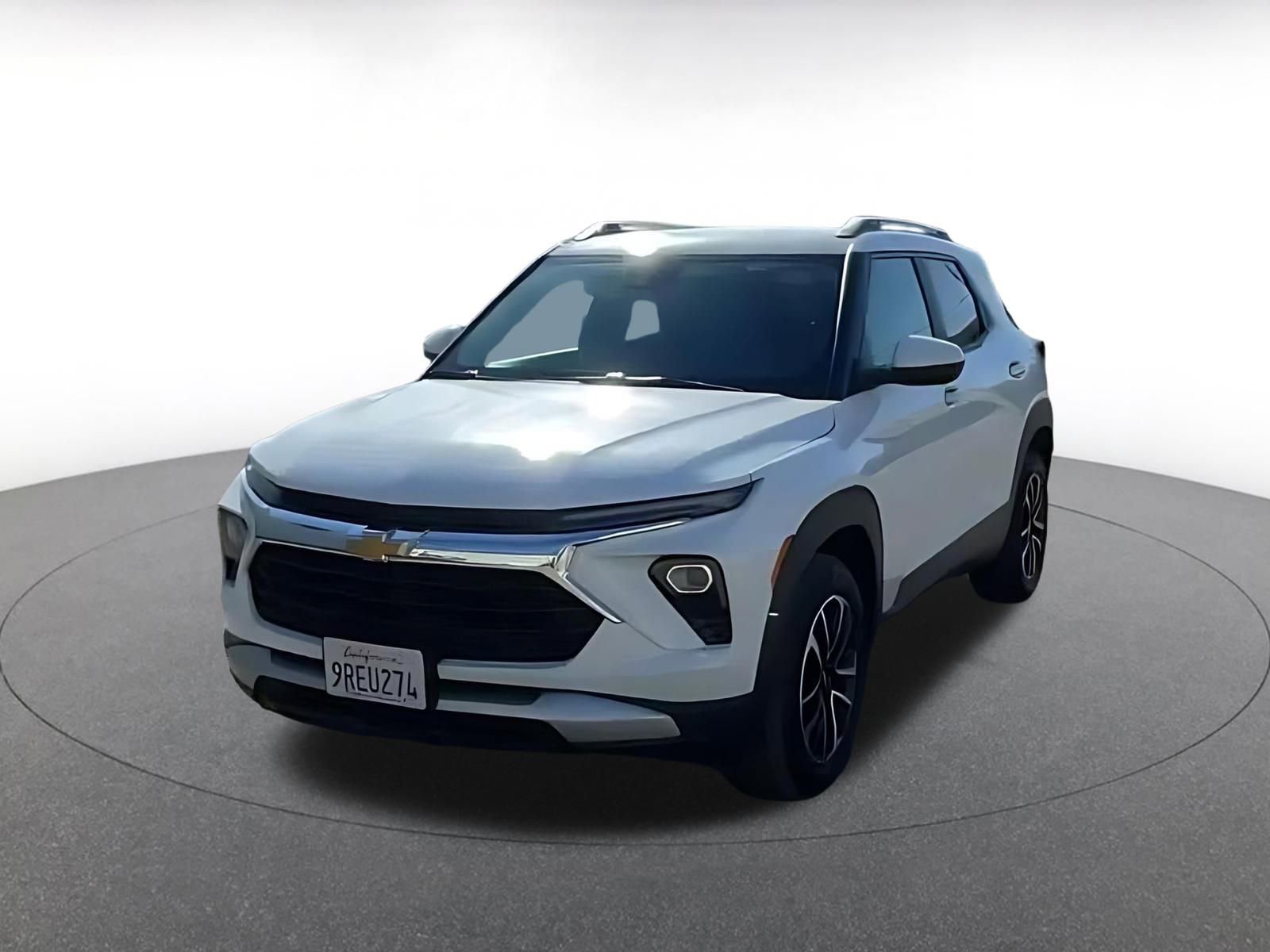Used 2025 Chevrolet TrailBlazer LT image 4