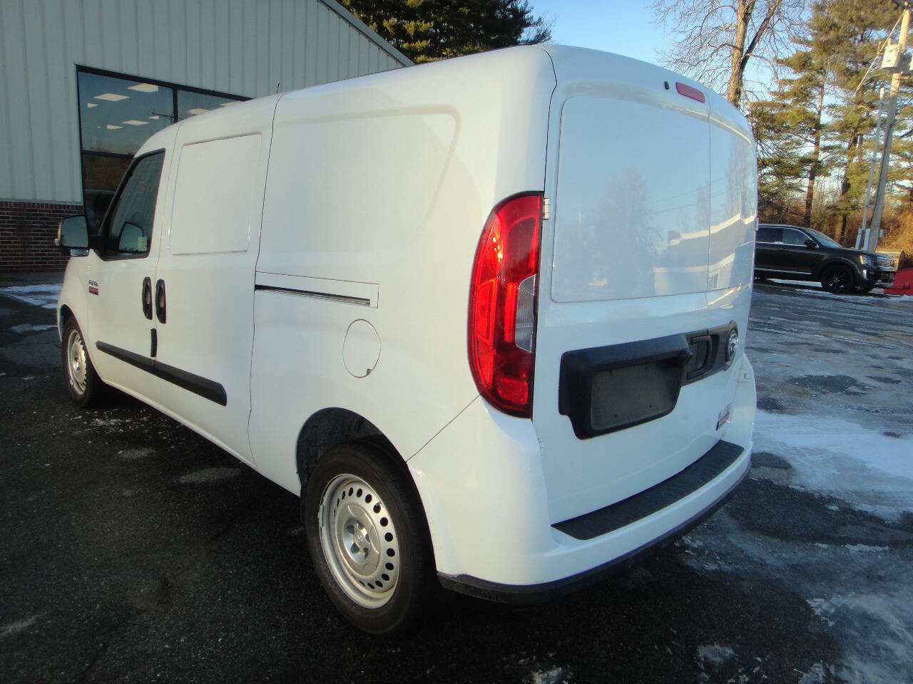 Used 2022 RAM ProMaster City Wagon image 6