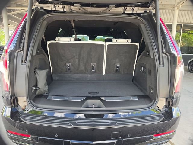 Certified 2025 Cadillac Escalade Sport Platinum AWD/4WD image 27