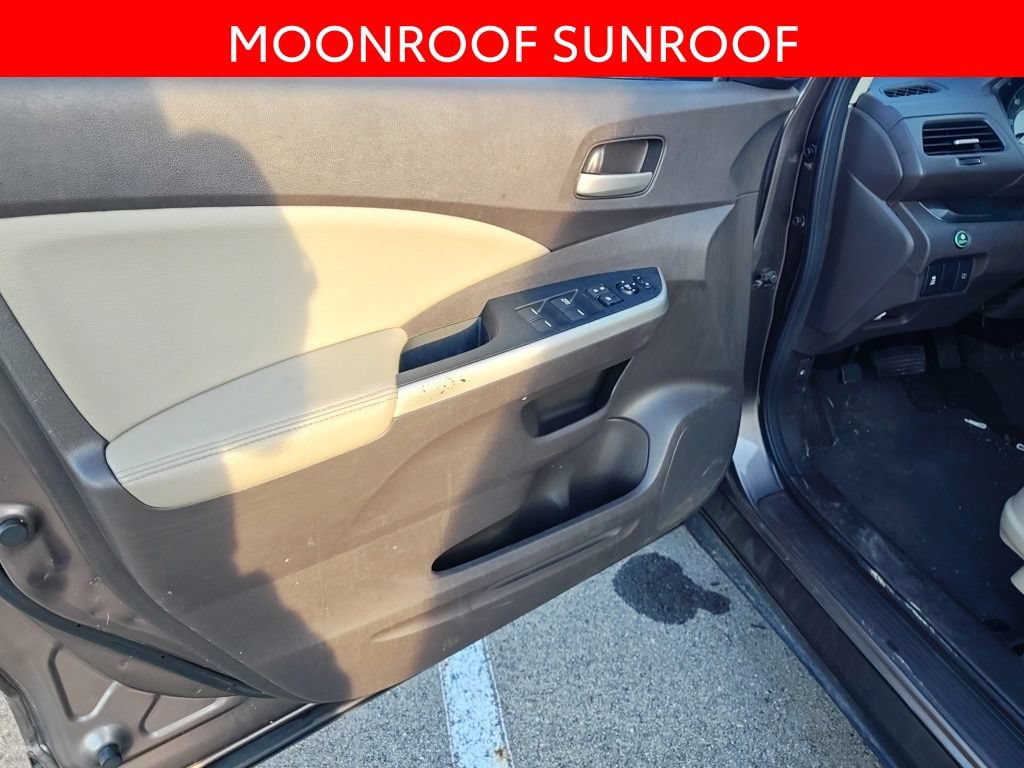 Used 2014 Honda CR-V EX-L image 5