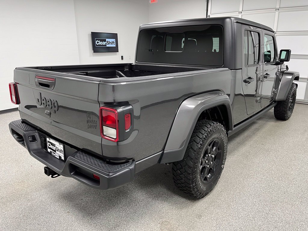 Used 2023 Jeep Gladiator Sport AWD/4WD image 10
