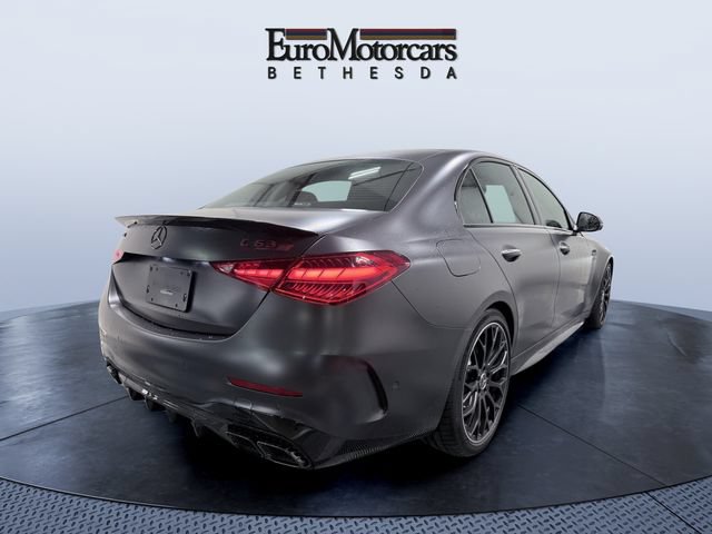 New 2026 Mercedes-Benz C 36 AMG S image 3
