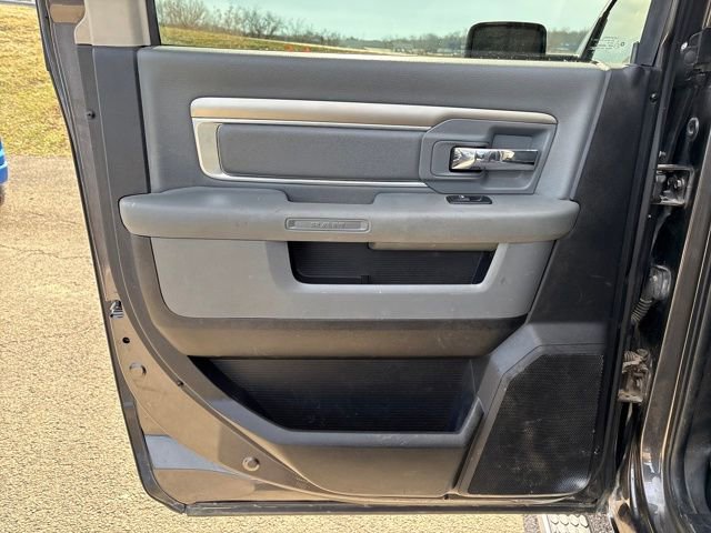 Used 2016 RAM 2500 Big Horn image 19