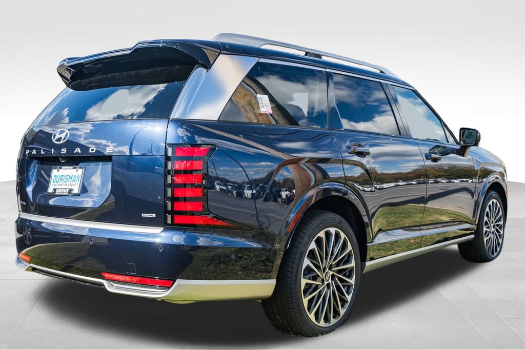 New 2026 Hyundai Palisade Calligraphy image 2