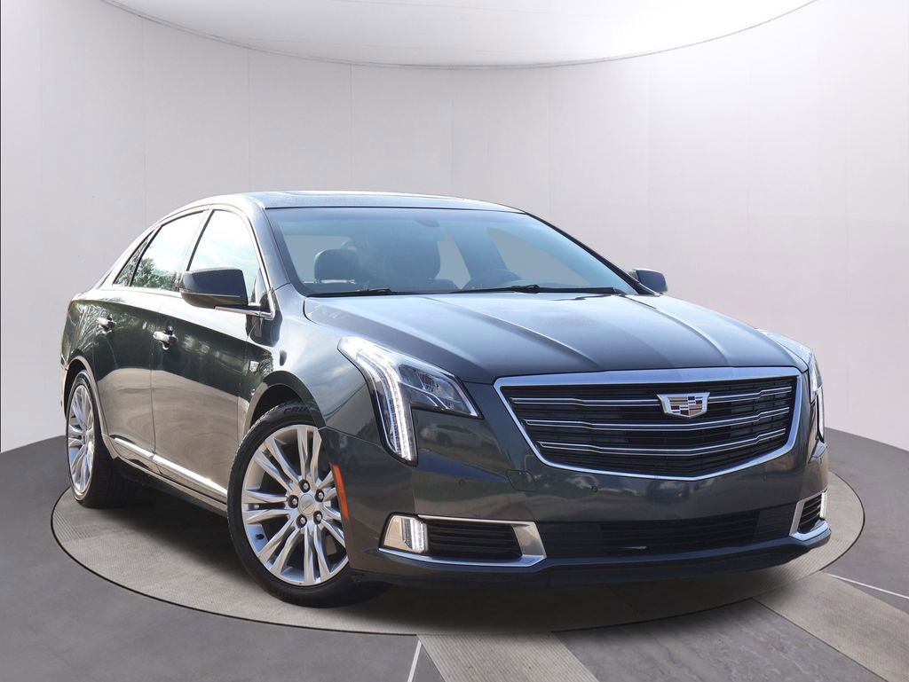 Used 2019 Cadillac XTS Luxury