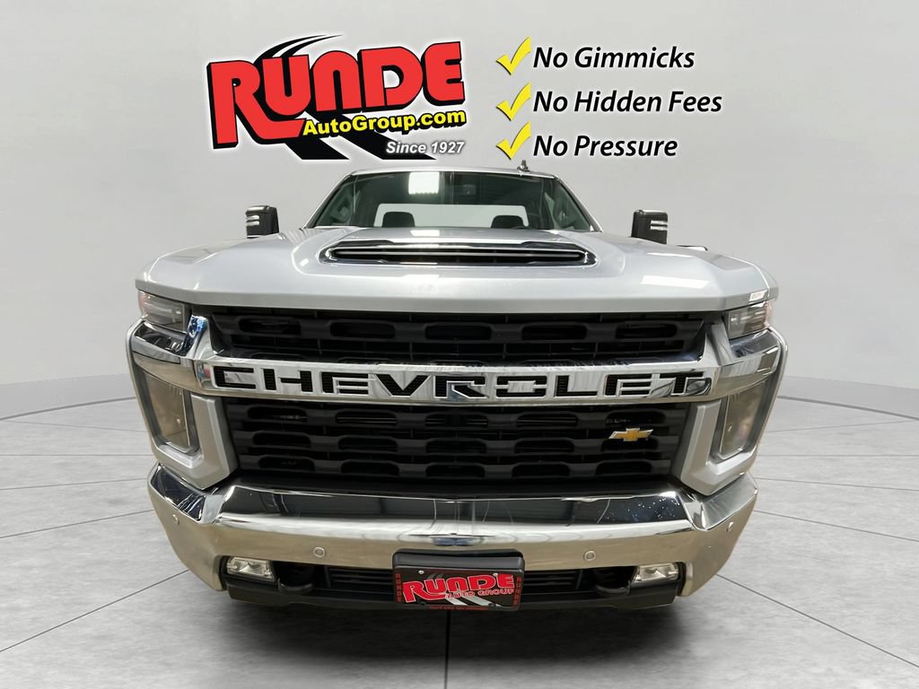 Used 2023 Chevrolet Silverado 2500 LT w/ Convenience Package RWD image 9