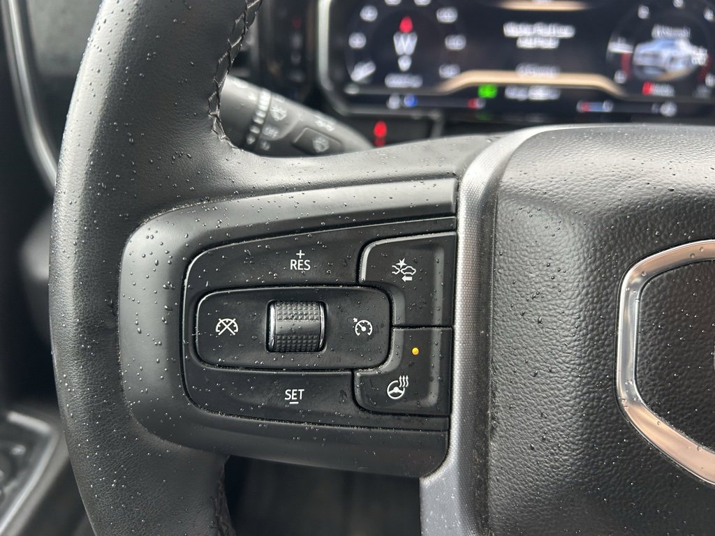 Used 2024 GMC Sierra 1500 SLT w/ X31 Off-Road Package image 17
