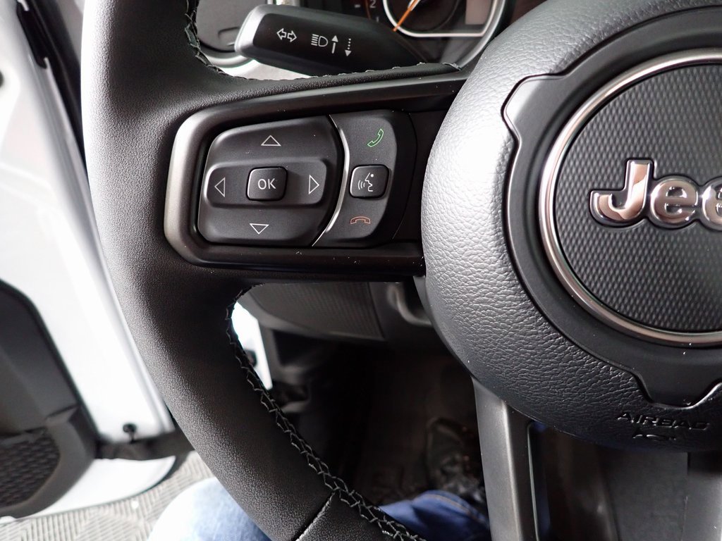 New 2026 Jeep Wrangler Willys image 20