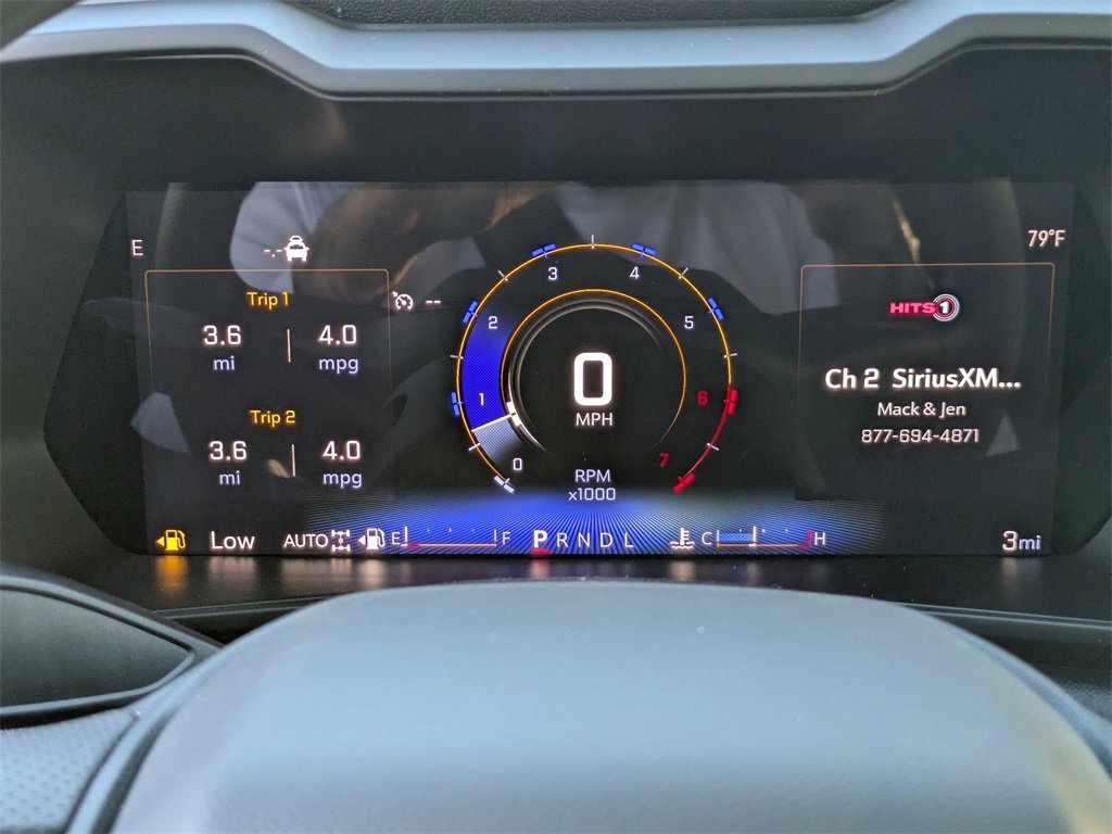 New 2026 Chevrolet Colorado Trail Boss image 28