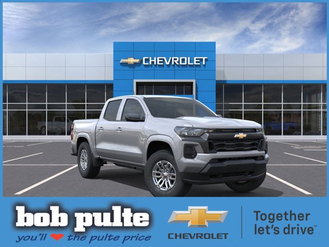 New 2026 Chevrolet Colorado LT w/ Advanced Trailering Package