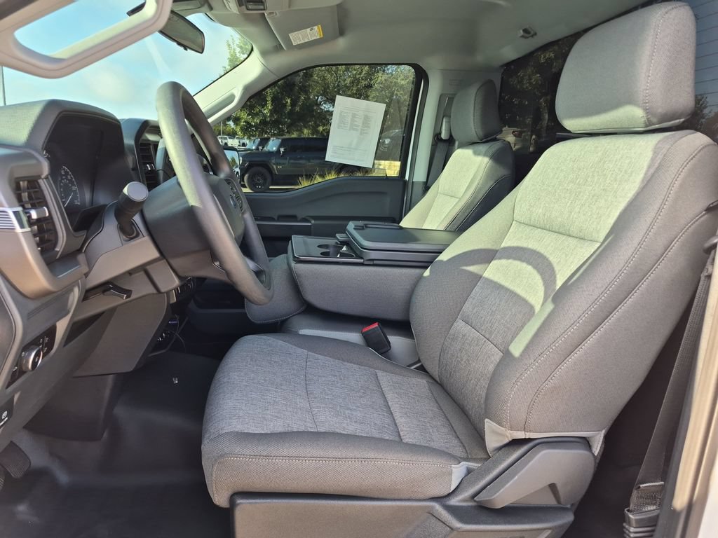 Used 2026 Ford F150 XL w/ Equipment Group 103A High AWD/4WD image 22