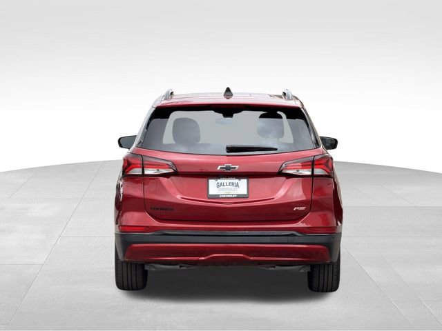 Certified 2024 Chevrolet Equinox RS image 6