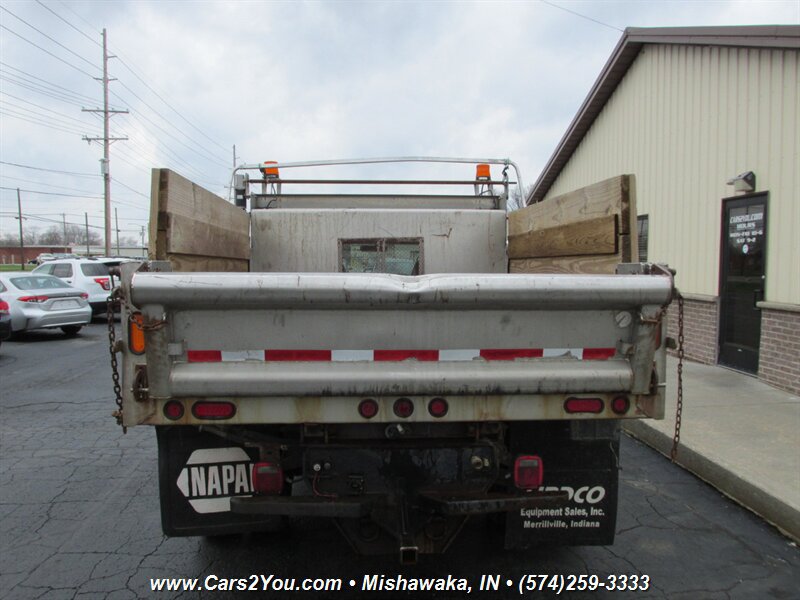 Used 2007 Ford F350 4x4 Regular Cab DRW Super Duty image 10