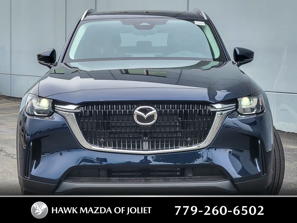 New 2026 MAZDA CX-90 3.3 Turbo w/ Preferred Package AWD/4WD image 4