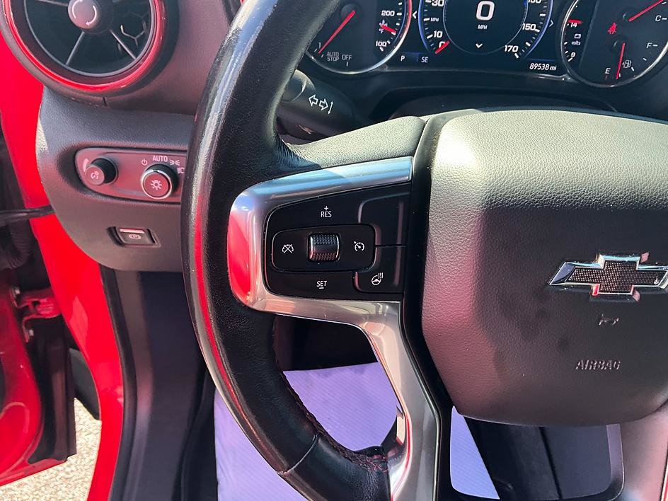 Used 2019 Chevrolet Blazer RS AWD/4WD image 31