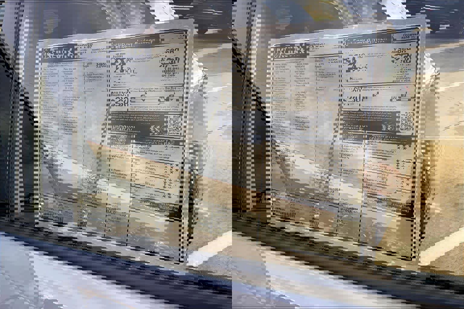 New 2026 Acura ADX A-Spec image 22