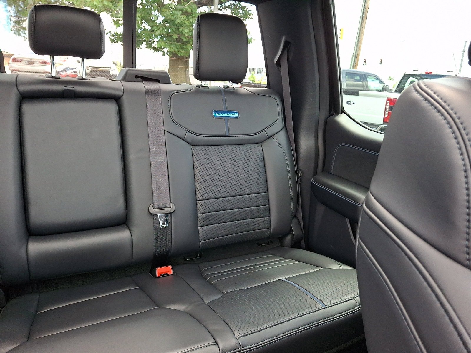 New 2026 Ford F350 Platinum AWD/4WD image 12
