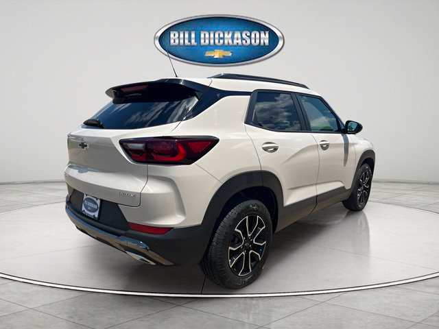 New 2026 Chevrolet TrailBlazer ACTIV w/ Driver Confidence Package FWD image 8