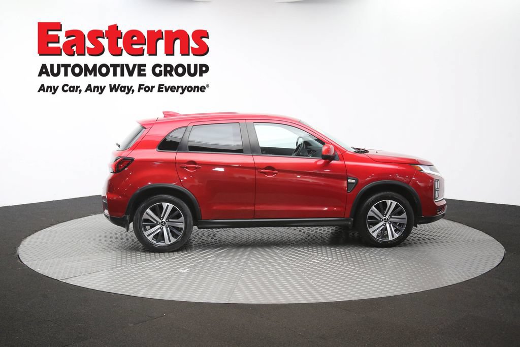 Used 2023 Mitsubishi Outlander Sport ES AWD/4WD image 42