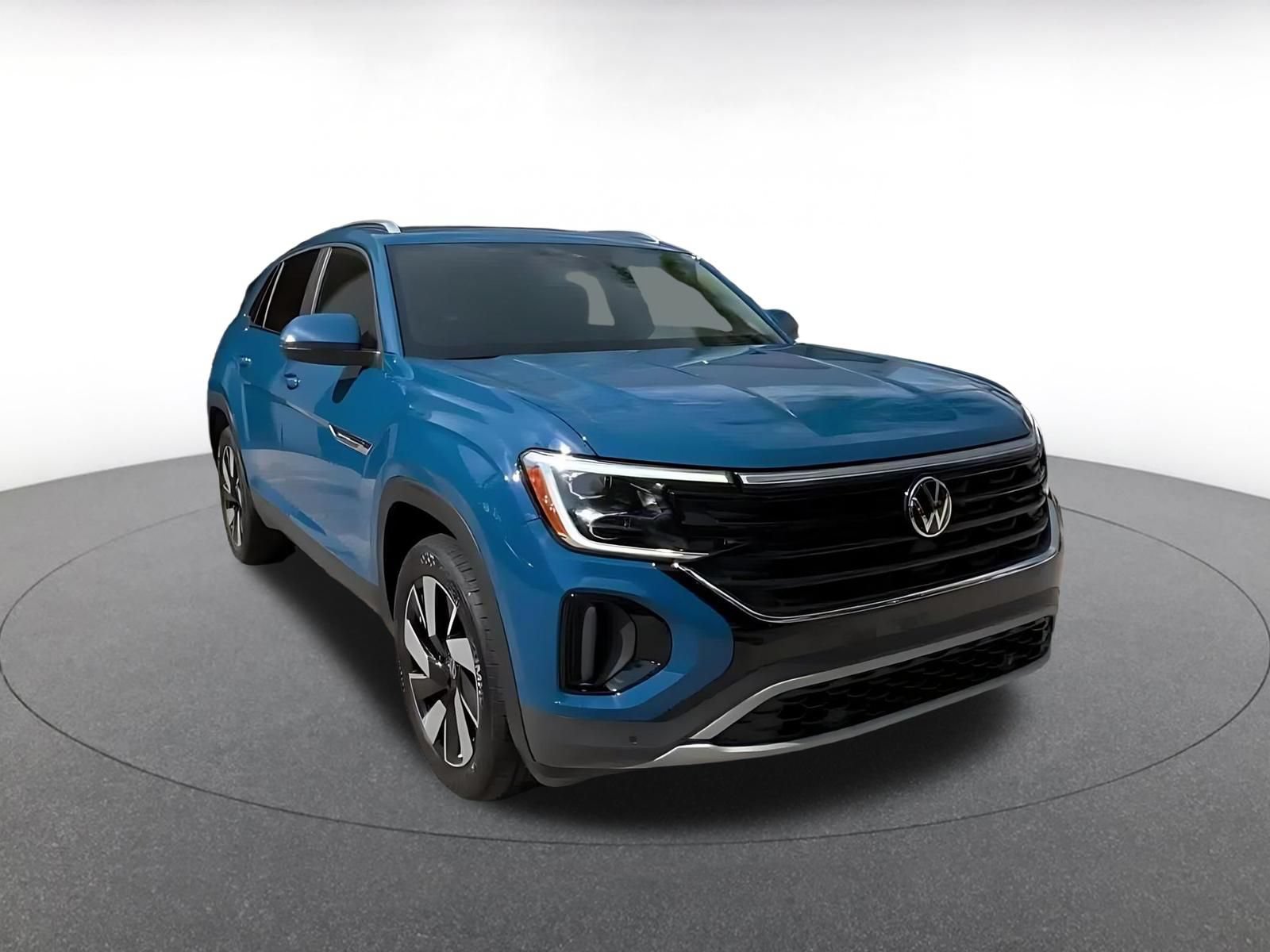 Used 2026 Volkswagen Atlas Cross Sport SE FWD image 3