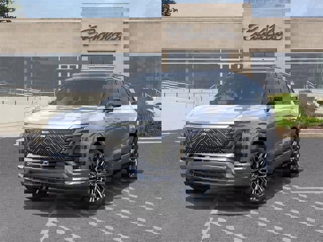 New 2026 Cadillac Vistiq Platinum image 6