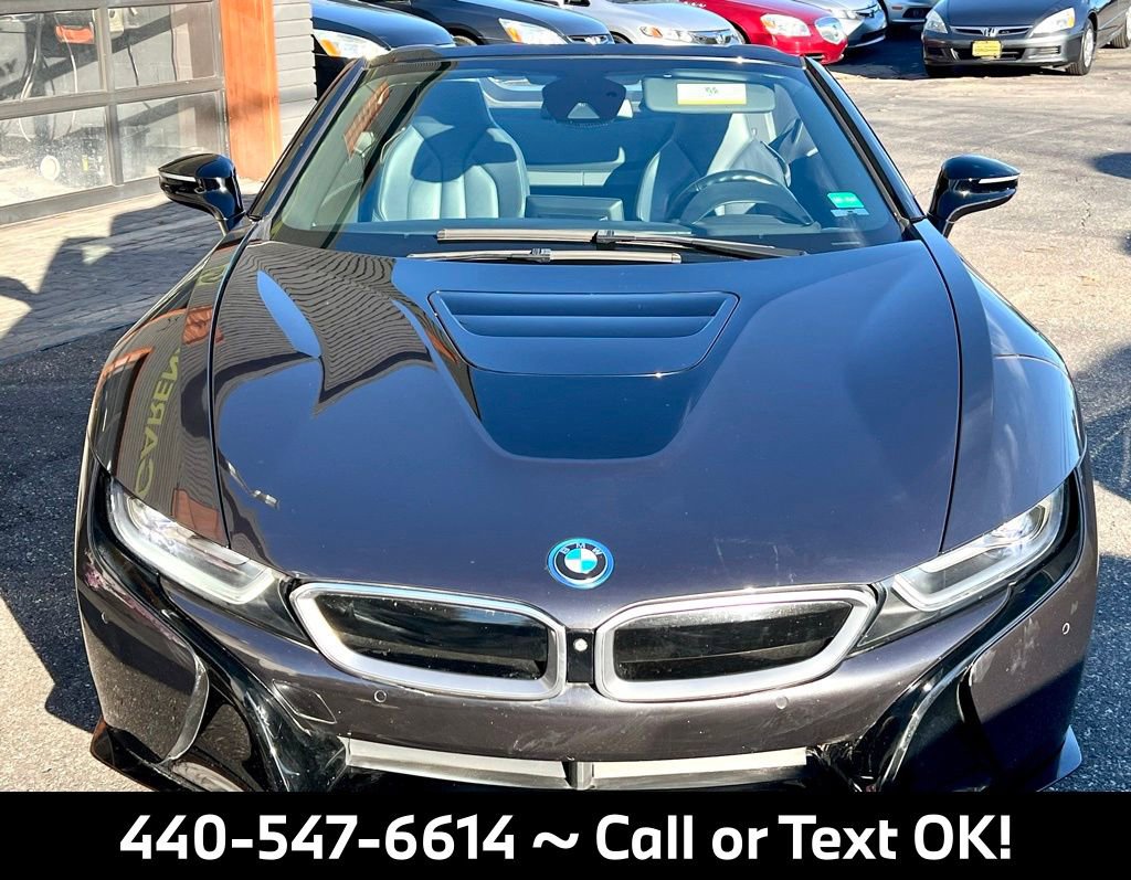 Used 2019 BMW i8 Roadster image 8