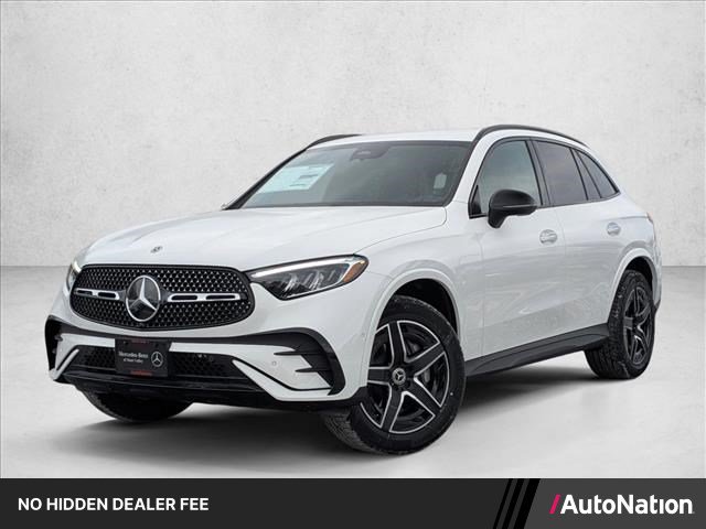 New 2026 Mercedes-Benz GLC 300 4MATIC image 1