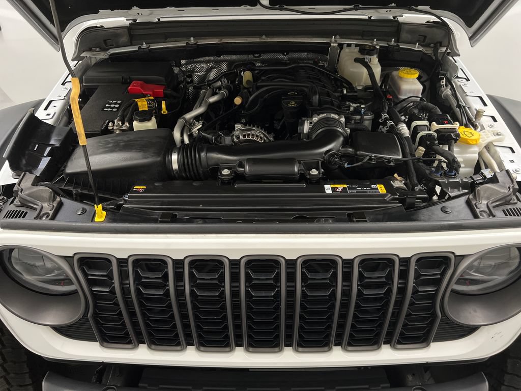 Used 2024 Jeep Wrangler Unlimited Rubicon AWD/4WD image 73