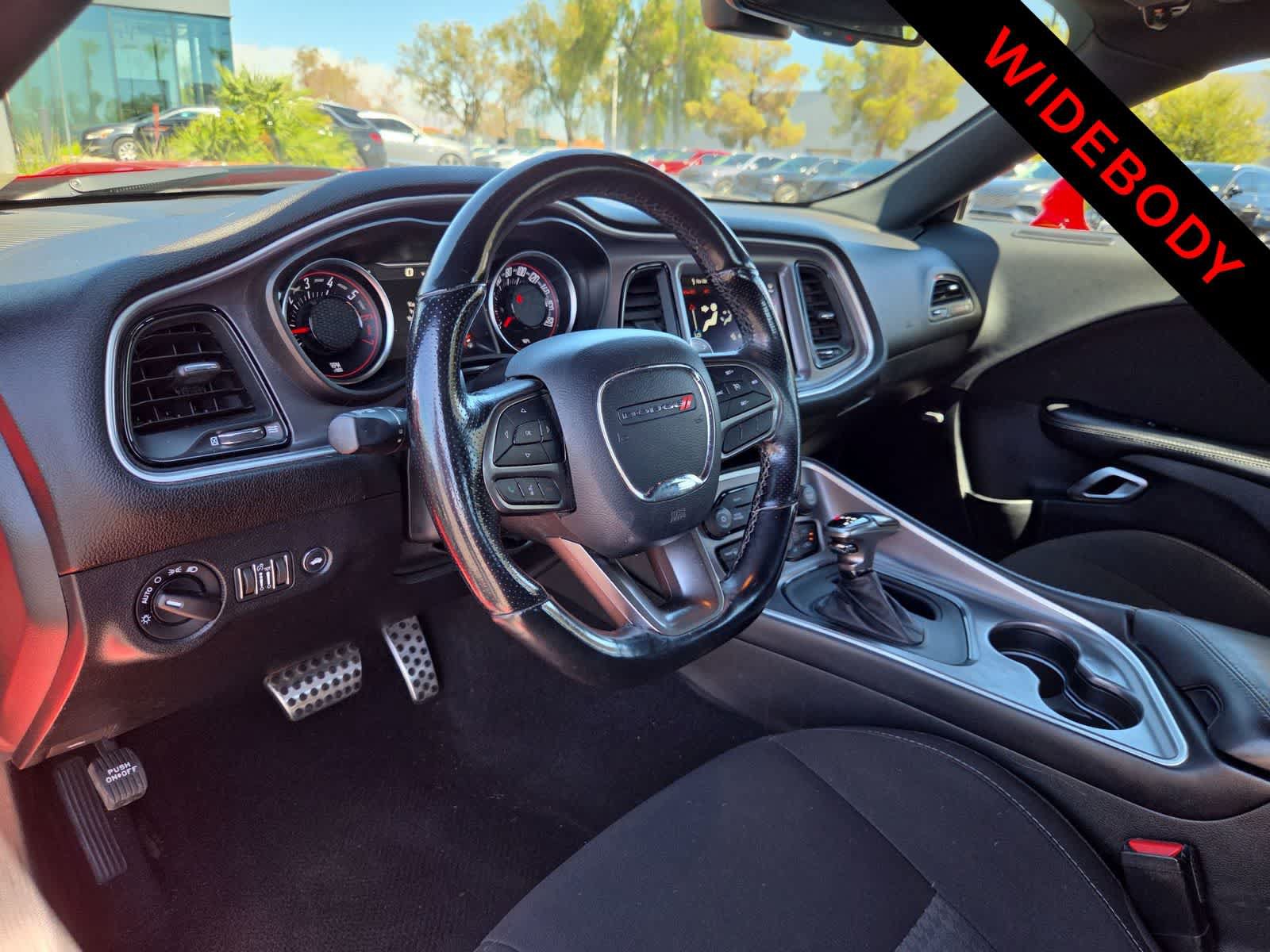 Used 2020 Dodge Challenger R/T Scat Pack RWD image 10