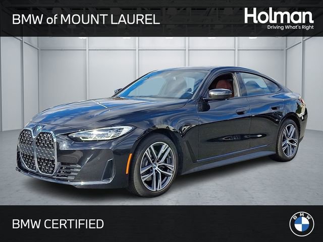 Certified 2023 BMW 430i Gran Coupe xDrive w/ Premium Package
