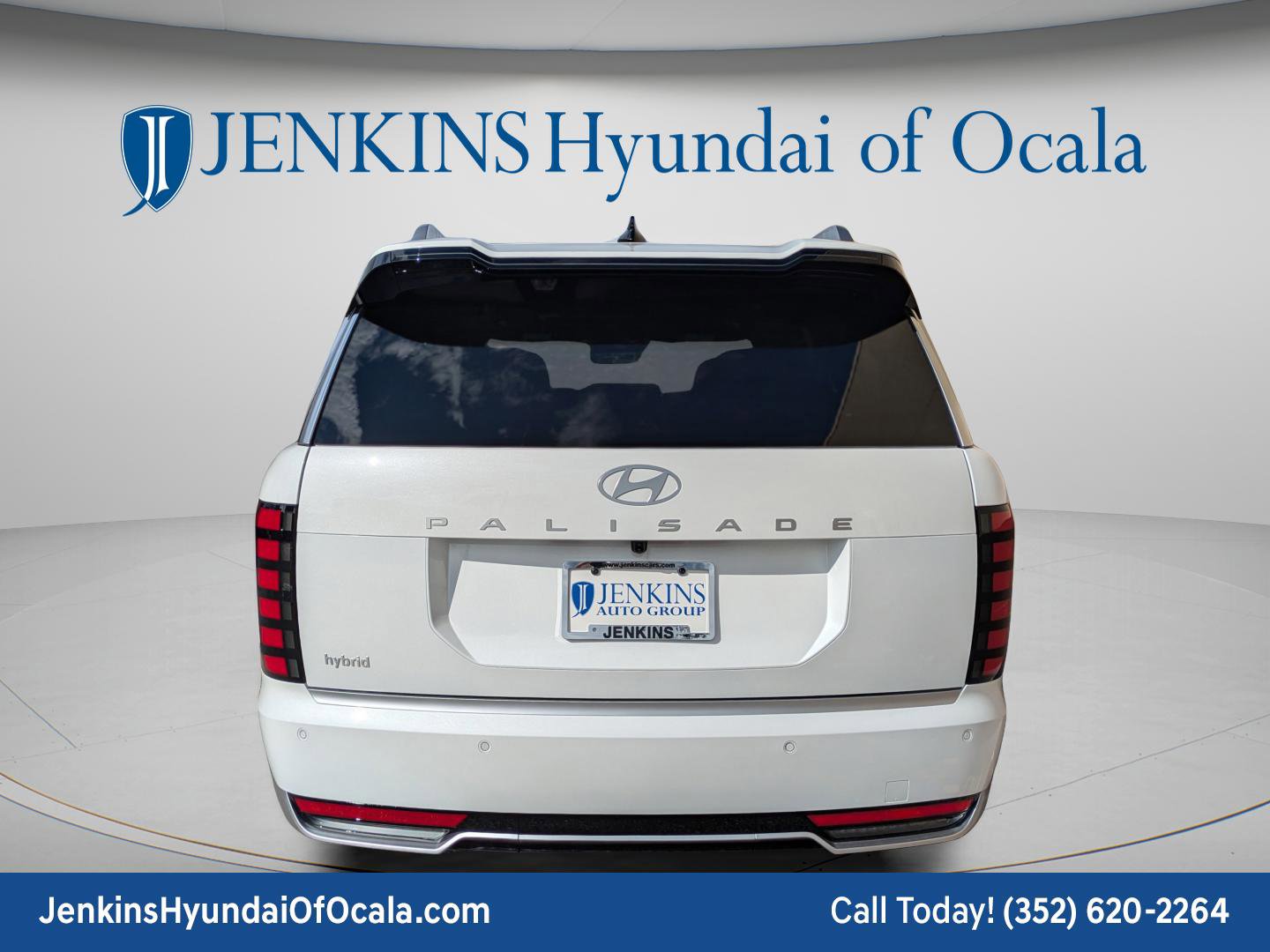 New 2026 Hyundai Palisade Calligraphy AWD/4WD image 5