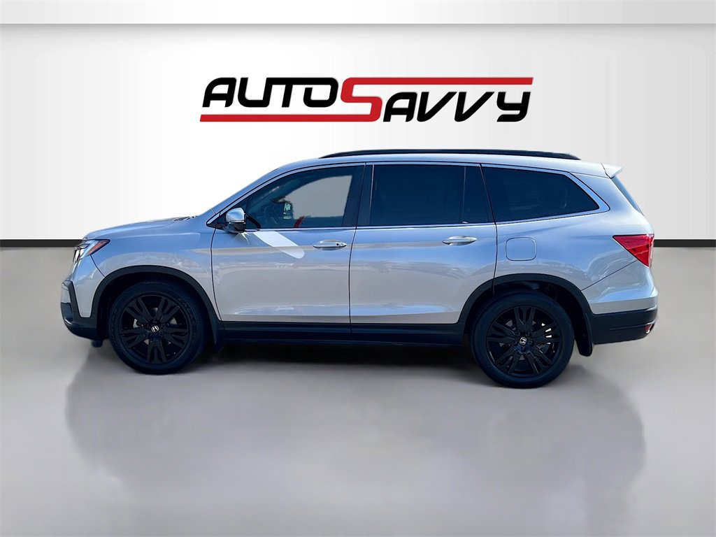Used 2022 Honda Pilot Special Edition image 4