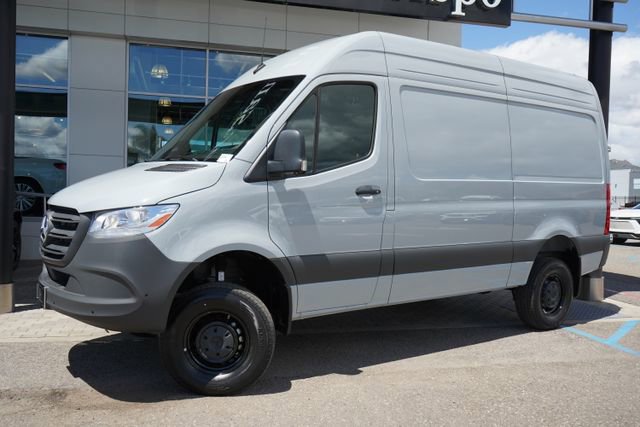New 2025 Mercedes-Benz Sprinter 2500 image 4
