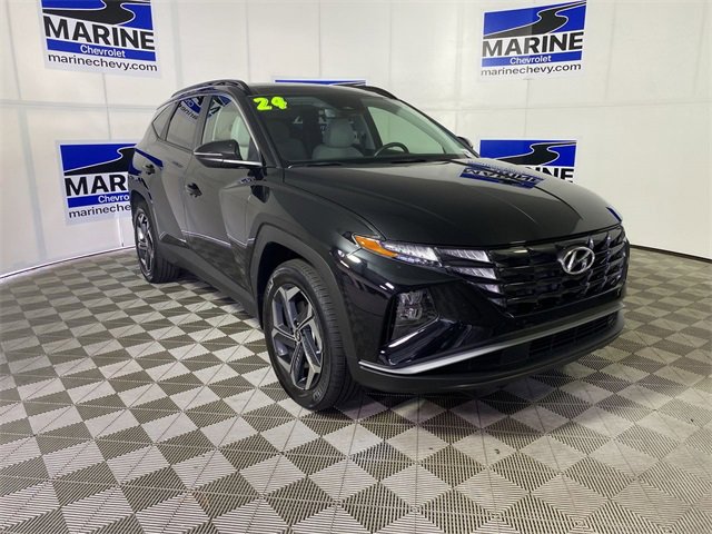 Used 2024 Hyundai Tucson SEL
