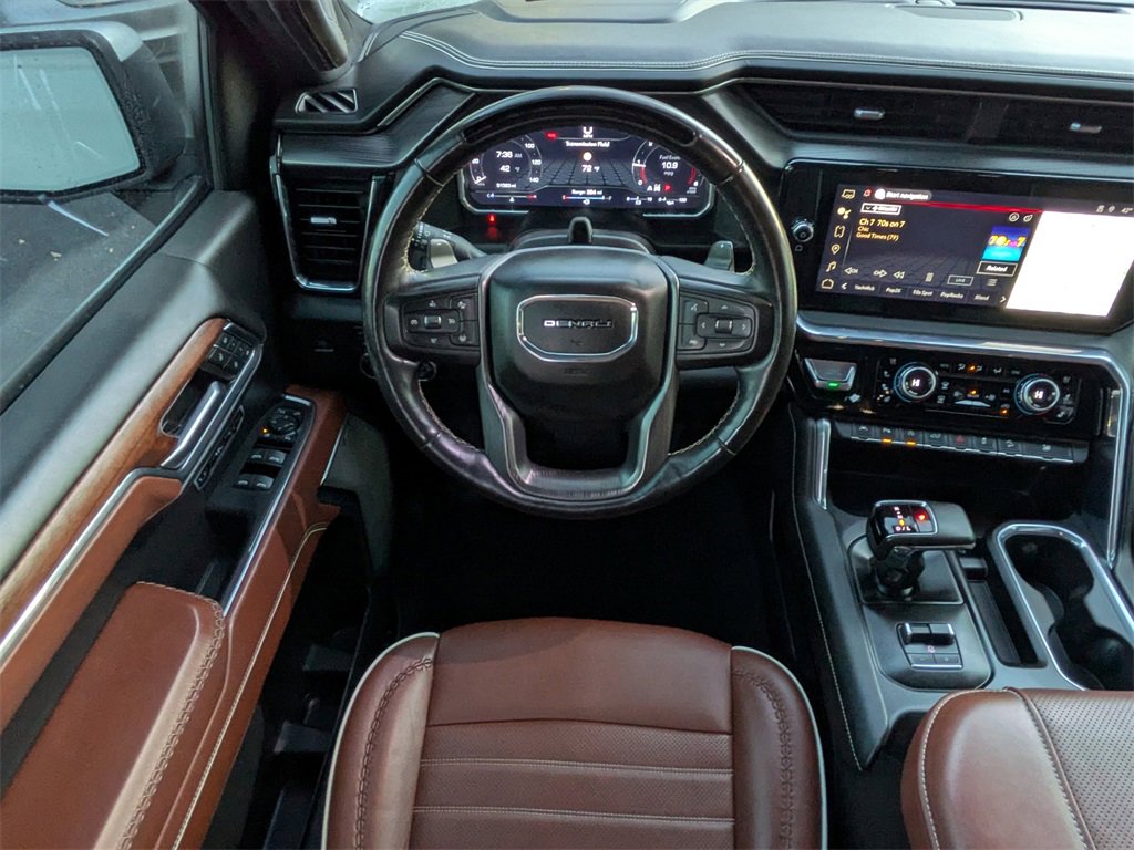 Used 2024 GMC Sierra 1500 Denali Ultimate image 16